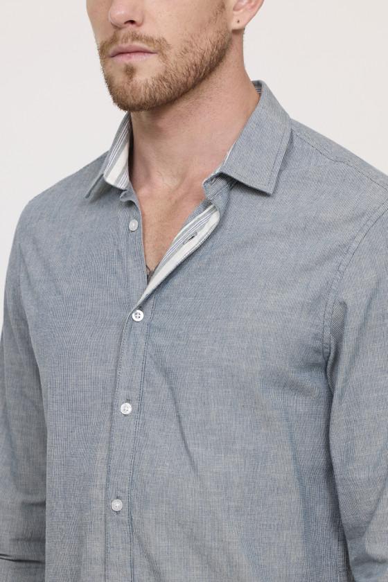 Lee Cooper Chemise DAZO ML Thym