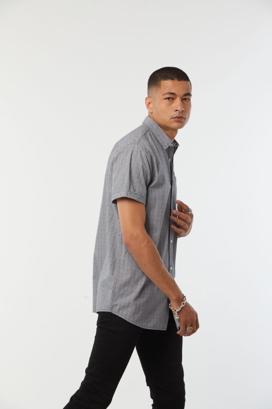 Lee Cooper Chemise DEAR Gris
