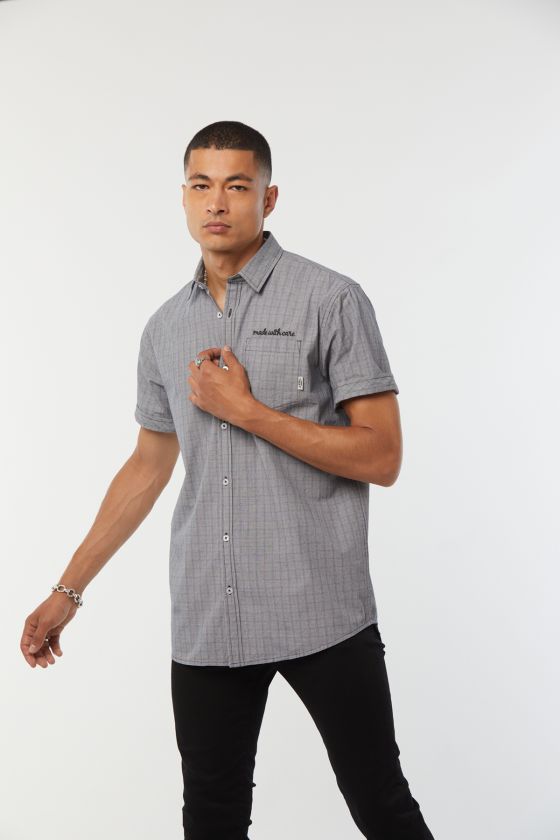 Lee Cooper Chemise DEAR Gris