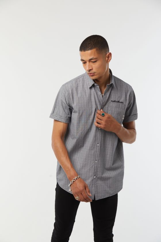 Lee Cooper Chemise DEAR Gris