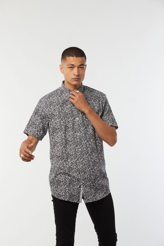 Lee Cooper Chemise DELER NOIR