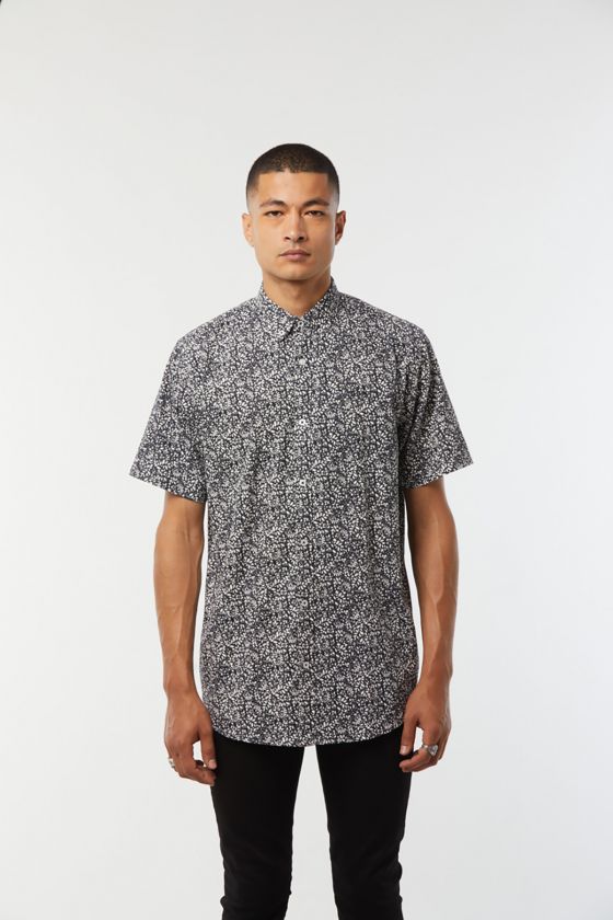 lee cooper Chemise DELER NOIR