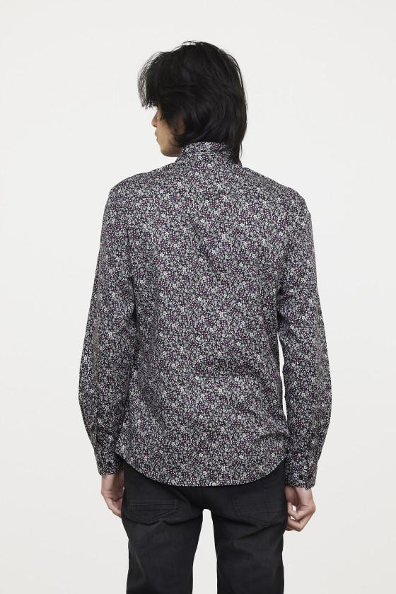 Lee Cooper Chemise DELEUR Etain