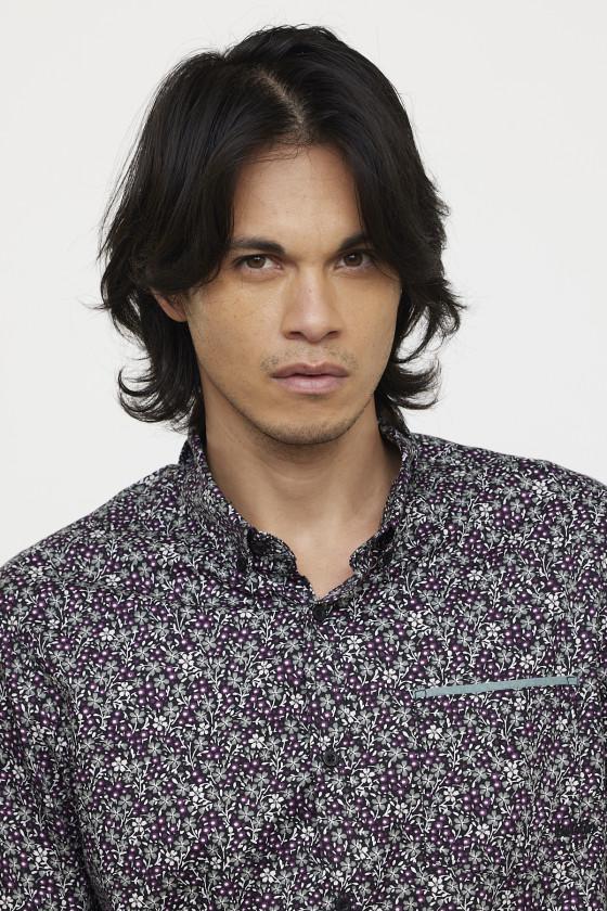 Lee Cooper Chemise DELEUR Etain