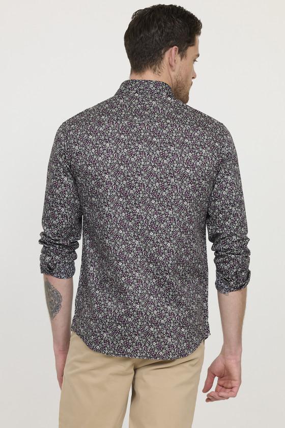 Lee Cooper Chemise DELEUR Kaki Vert