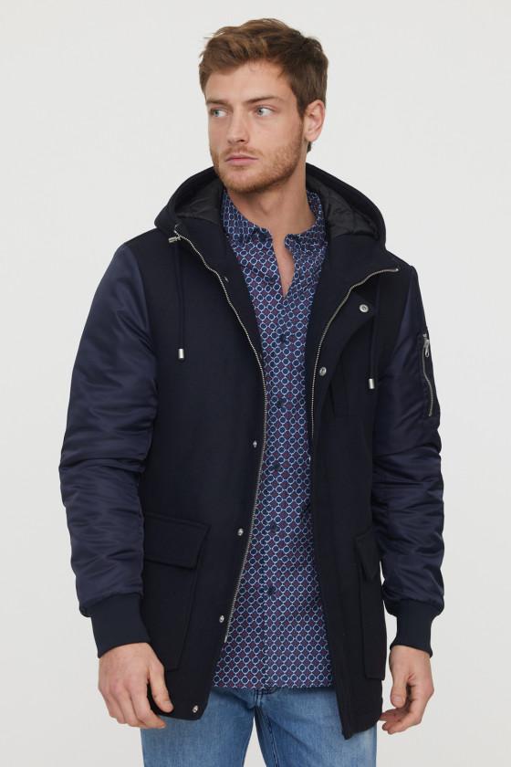 Lee Cooper Chemise Delico Navy