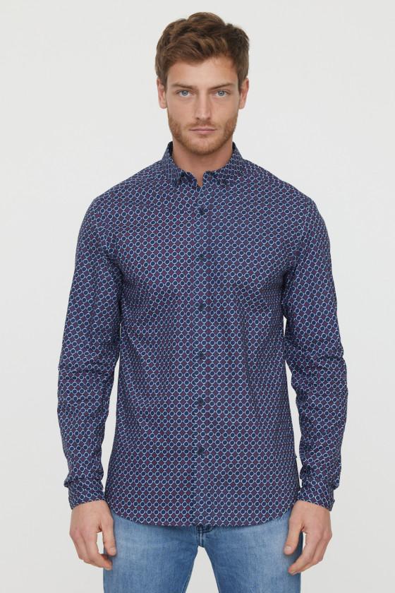 lee cooper Chemise Delico Navy