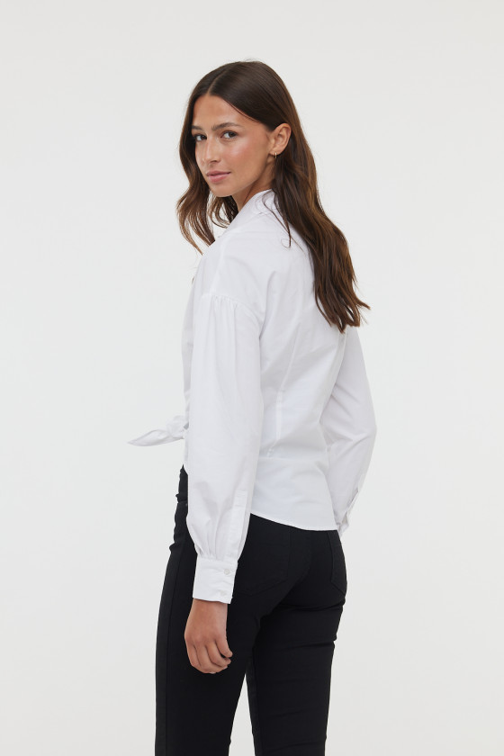 Lee Cooper Chemise DENITSA Optic White