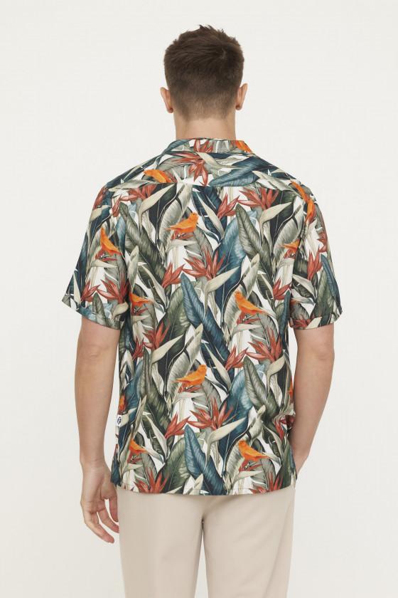 Lee Cooper Chemise DENO Cactus