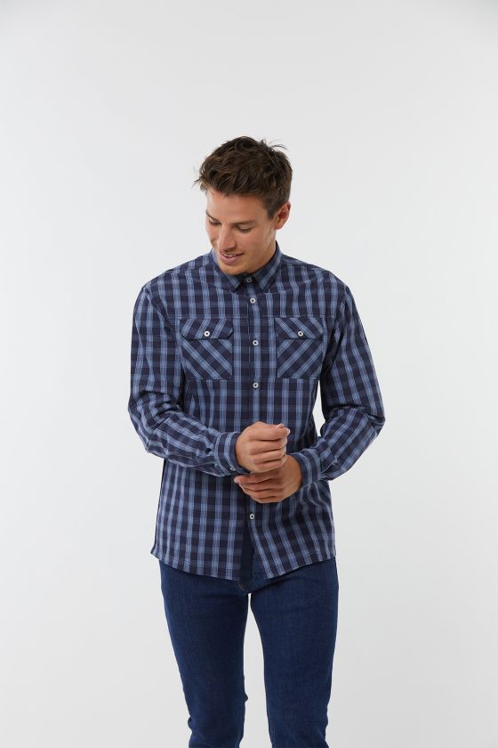 lee cooper Chemise DEOXY Navy