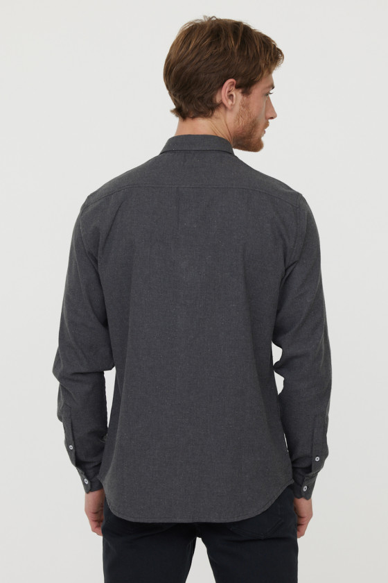 Lee Cooper Chemise Derty Anthracite