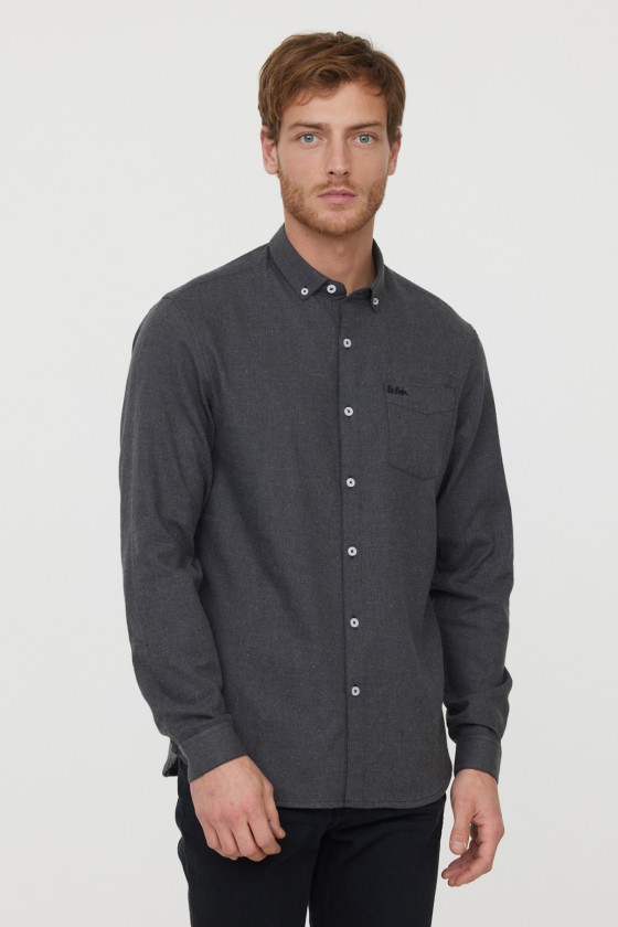 lee cooper Chemise Derty Anthracite