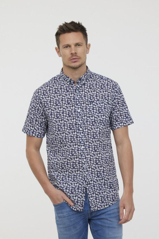 Lee Cooper Chemise DERTY Encre