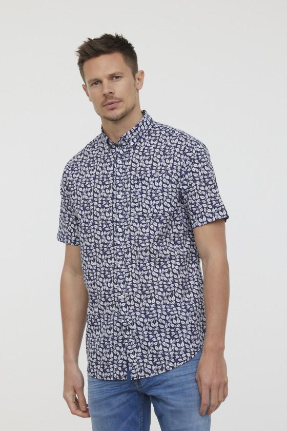Lee Cooper Chemise DERTY Encre