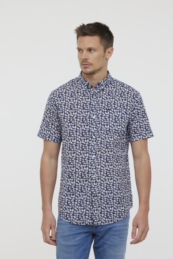 Lee Cooper Chemise DERTY Encre