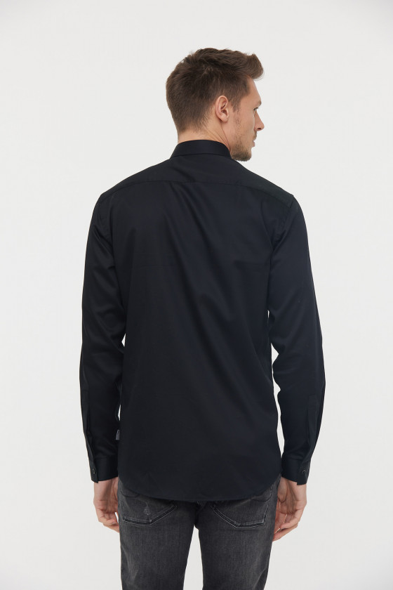 Lee Cooper Chemise DETO Noir