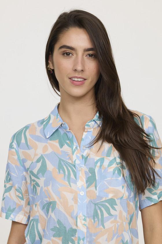 Lee Cooper Chemise DICIA Multicolore