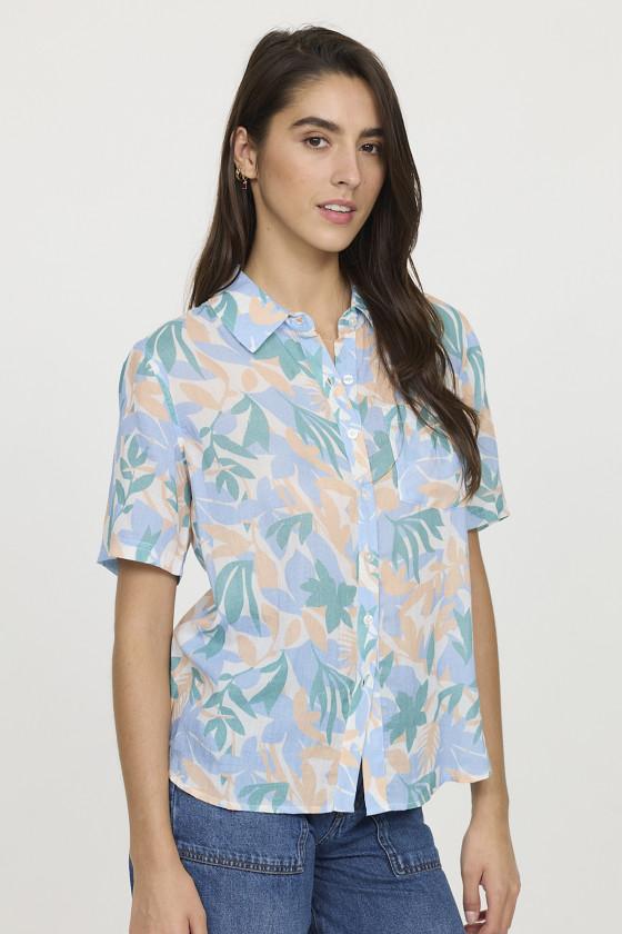 lee cooper Chemise DICIA Multicolore