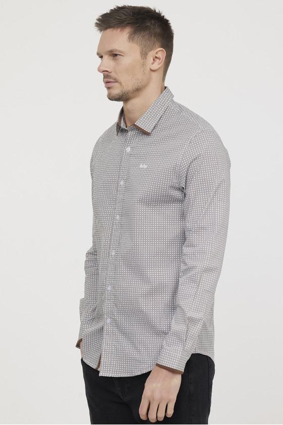 Lee Cooper Chemise DIMIX Ivory