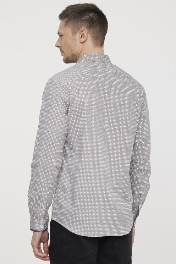 Lee Cooper Chemise DIMIX Ivory