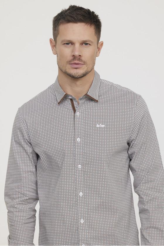 Lee Cooper Chemise DIMIX Ivory