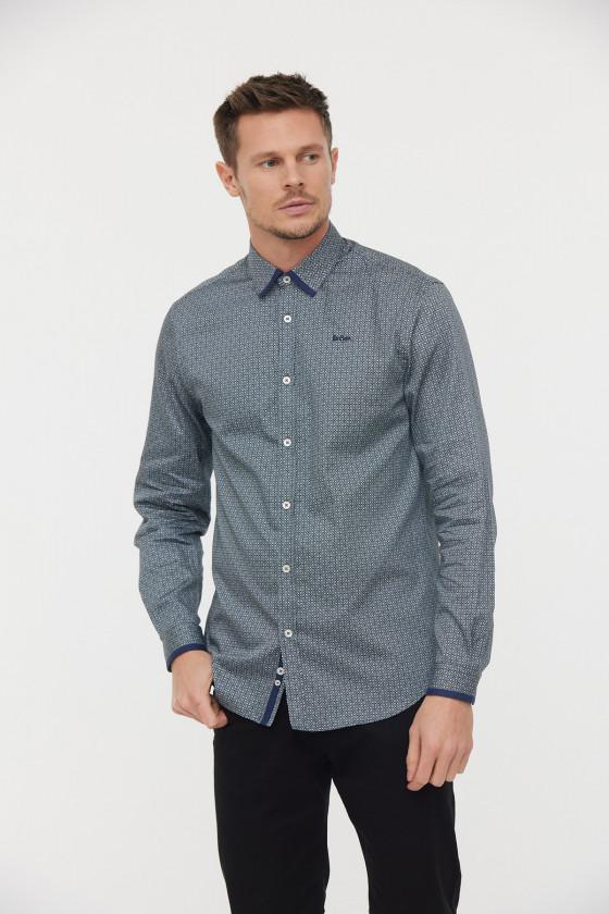Lee Cooper Chemise DIMIX Pistache
