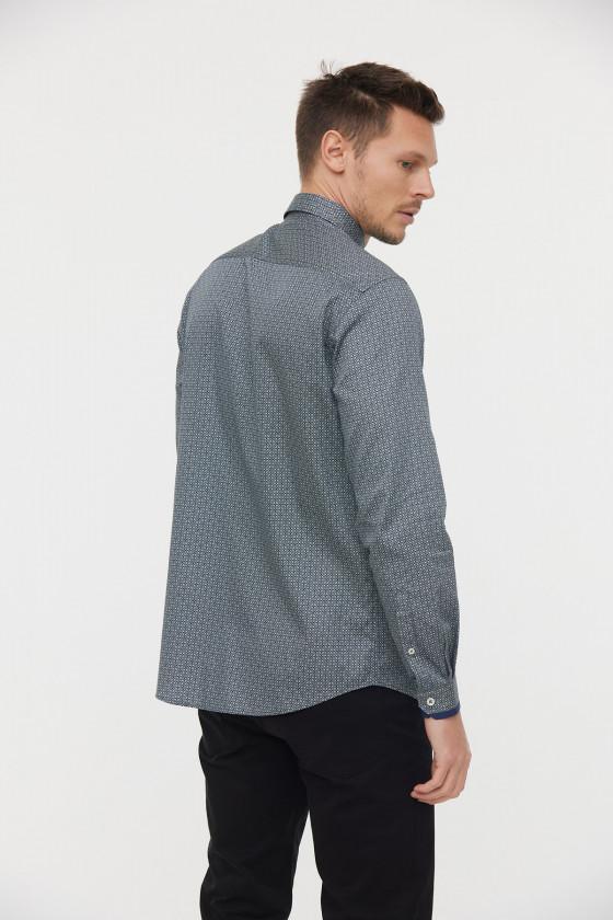 Lee Cooper Chemise DIMIX Pistache