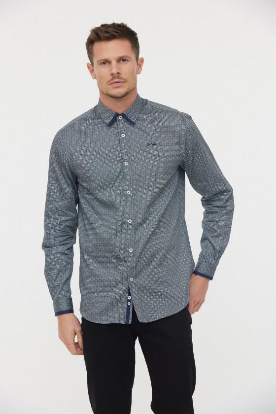 lee cooper Chemise DIMIX Pistache