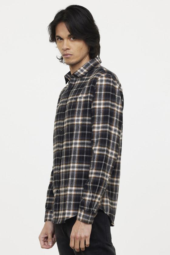 Lee Cooper Chemise DINTO Black