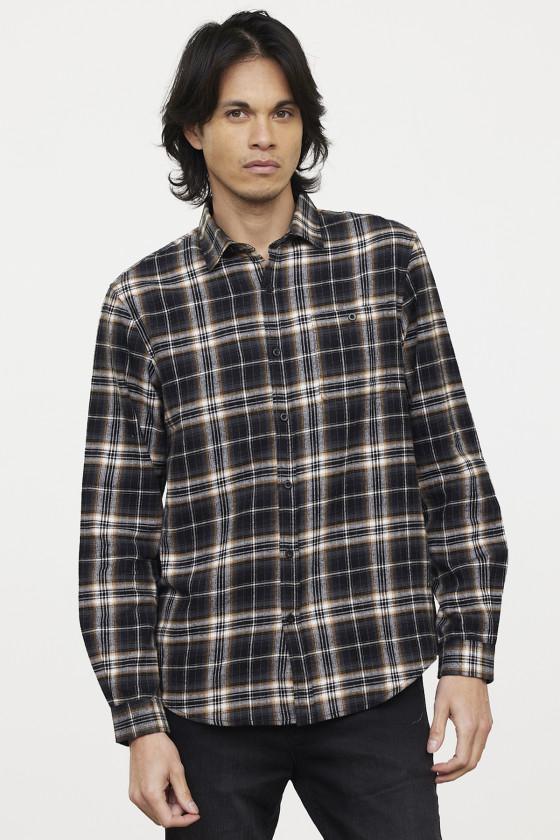 lee cooper Chemise DINTO Black