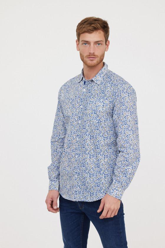 Lee Cooper Chemise DIOLI Blanc