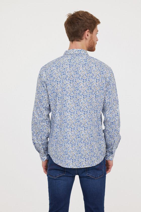 Lee Cooper Chemise DIOLI Blanc