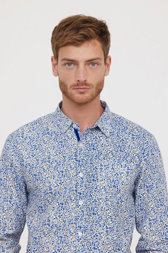 Lee Cooper Chemise DIOLI Blanc