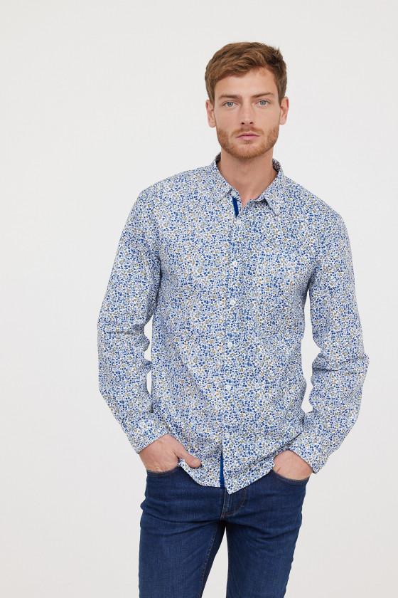 lee cooper Chemise DIOLI Blanc