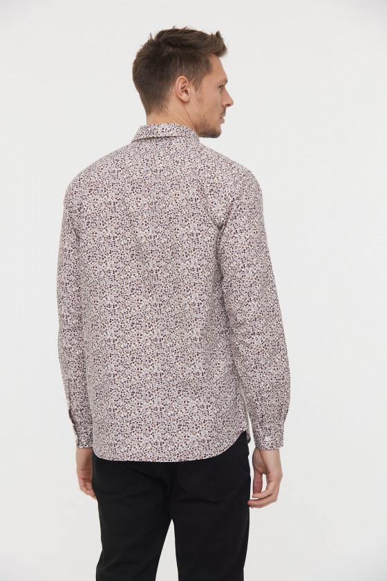 Lee Cooper Chemise DIOLI Marshmallow