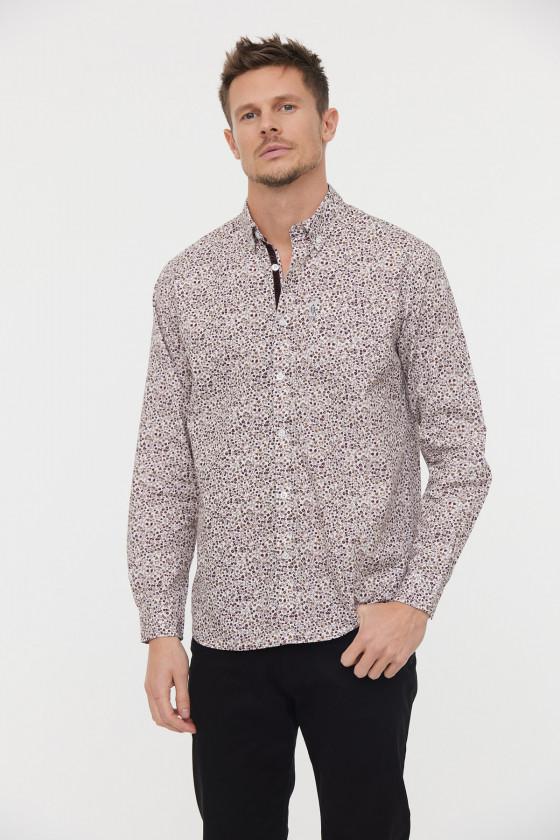 lee cooper Chemise DIOLI Marshmallow