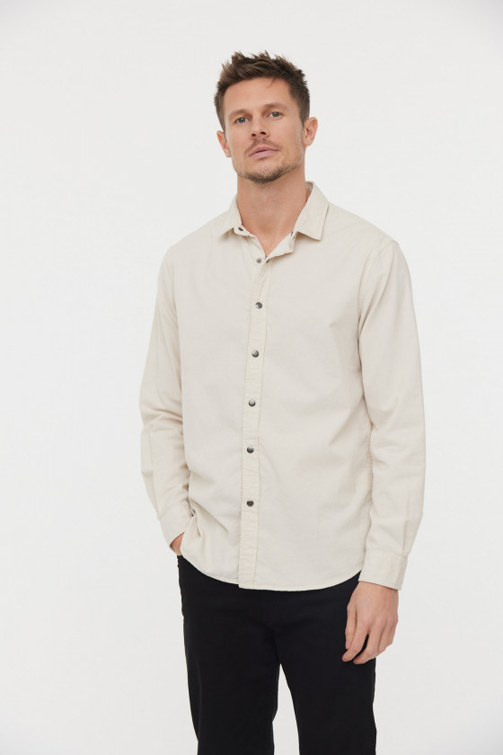 lee cooper Chemise DIOZEZ Vanille