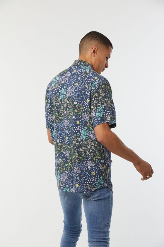 Lee Cooper Chemise DISH Encre