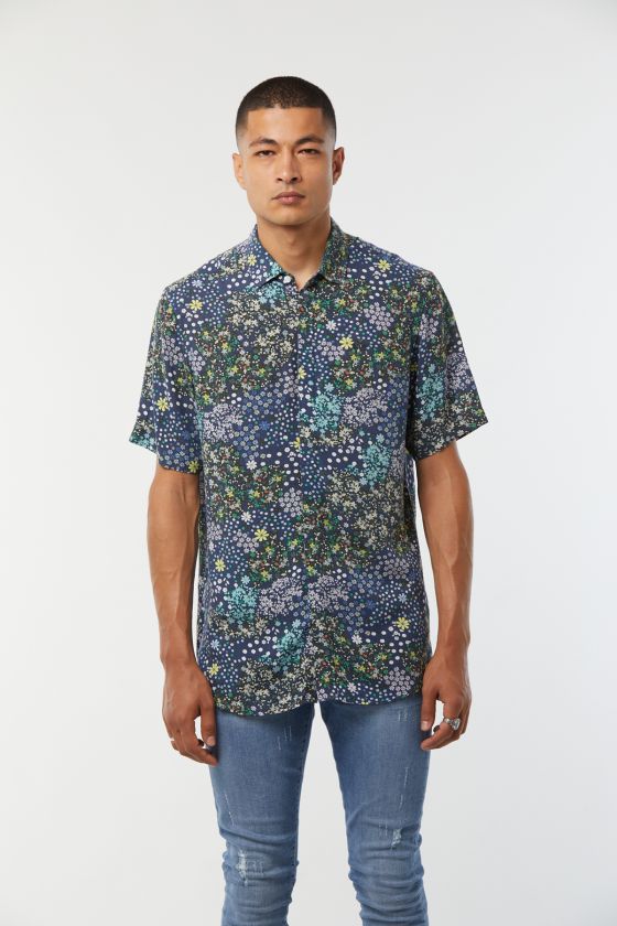 lee cooper Chemise DISH Encre