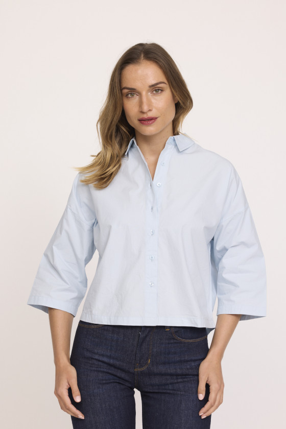 lee cooper Chemise DISNA Gris bleu