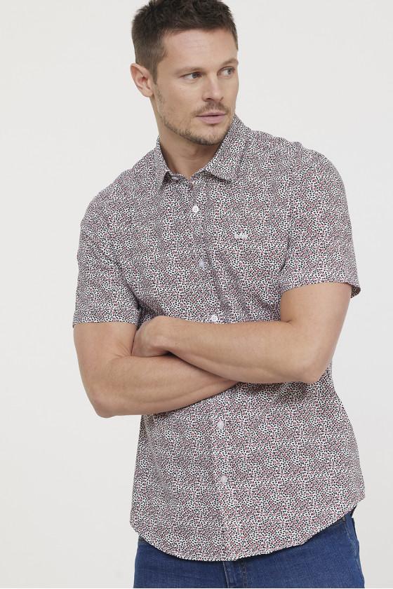 Lee Cooper Chemise DITU Ivory