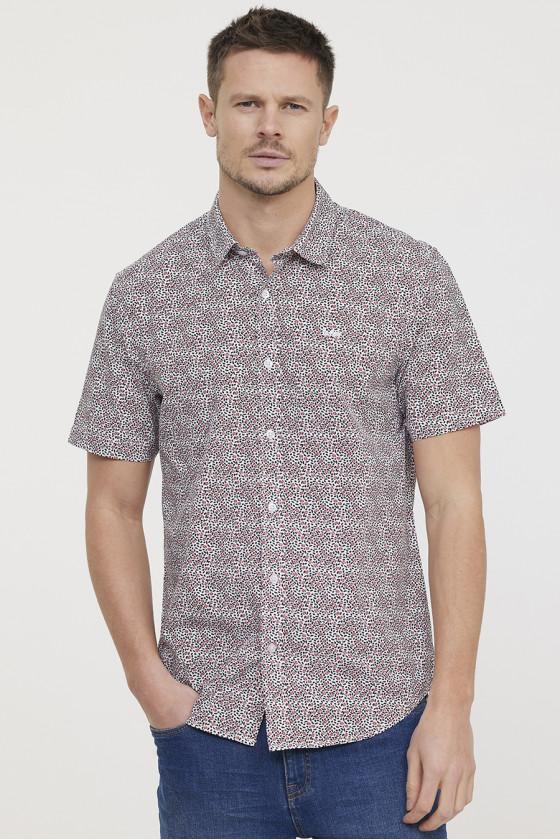 lee cooper Chemise DITU Ivory