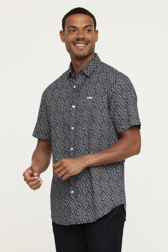 Lee Cooper Chemise DITU Navy