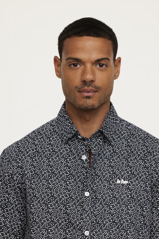 Lee Cooper Chemise DITU Navy