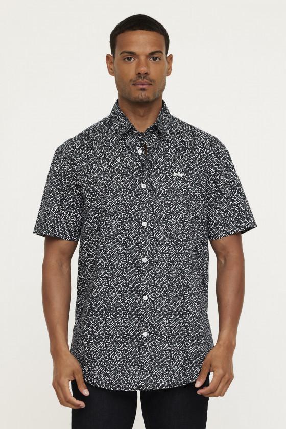 lee cooper Chemise DITU Navy