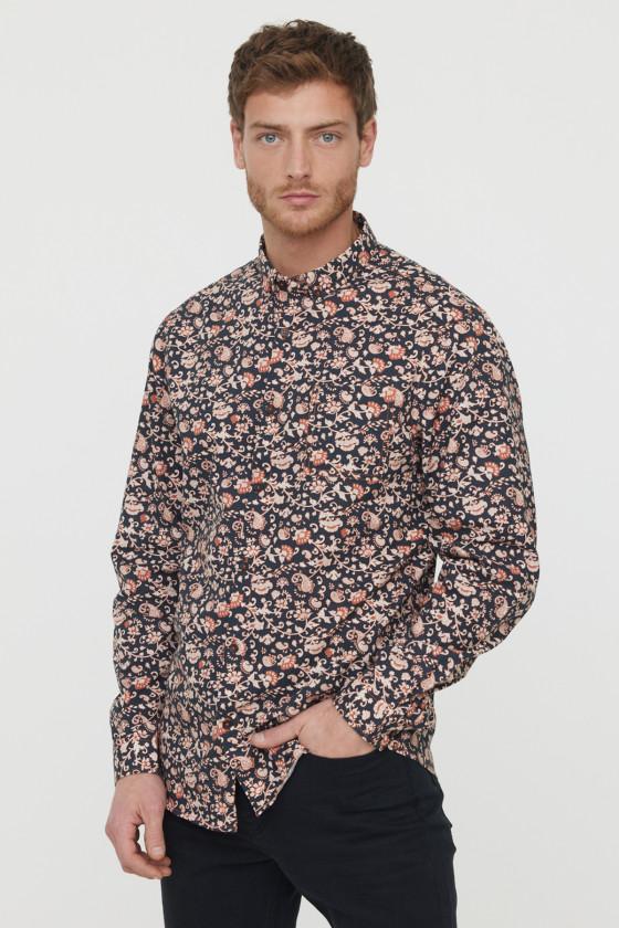 Lee Cooper Chemise Divio Black