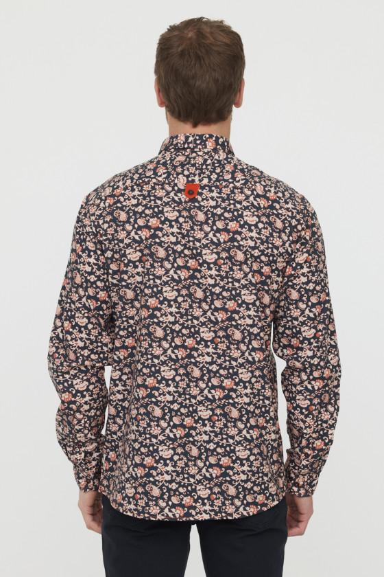 Lee Cooper Chemise Divio Black