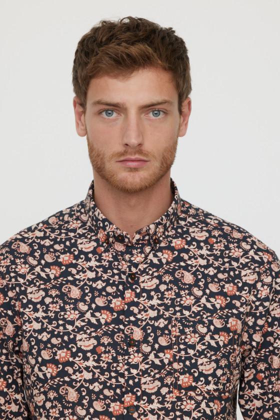 Lee Cooper Chemise Divio Black