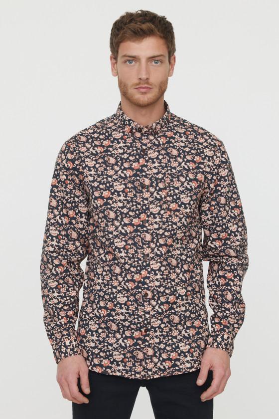 lee cooper Chemise Divio Black