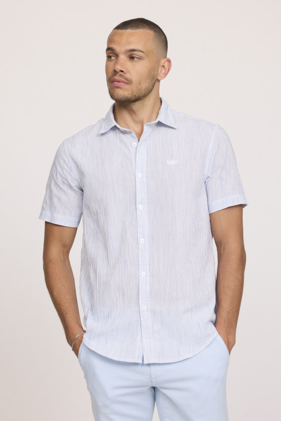 Lee Cooper Chemise DLIG Marine
